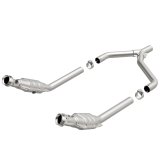 MagnaFlow Direct Fit Catalytic Converter 06-07 Mustang 4.0L OEM thumbnail 7