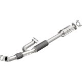 MagnaFlow Direct Fit Catalytic Converter 03-05 Tiburon 2.7L OEM thumbnail 4