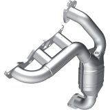 MagnaFlow Direct Fit Catalytic Converter 2001 Mercury Villager 3.3L thumbnail 2
