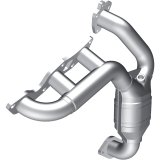 MagnaFlow Direct Fit Catalytic Converter 2001 Mercury Villager 3.3L thumbnail 3