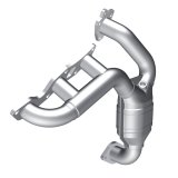 MagnaFlow Direct Fit Catalytic Converter 2001 Mercury Villager 3.3L thumbnail 4