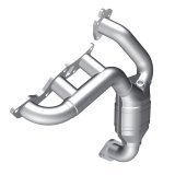 MagnaFlow Direct Fit Catalytic Converter 2001 Mercury Villager 3.3L thumbnail 6