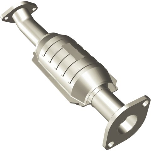 MagnaFlow Direct Fit Catalytic Converter 02-03 MPV 3.0L Driver Side Rear OEM thumbnail 3