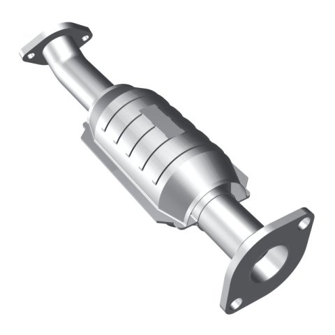 MagnaFlow Direct Fit Catalytic Converter 02-03 MPV 3.0L Driver Side Rear OEM thumbnail 4