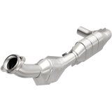 MagnaFlow Direct Fit Catalytic Converter 03-04 Exped 4.6L Driver Side OEM thumbnail 2