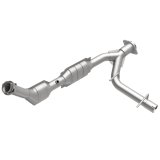 MagnaFlow Direct Fit Catalytic Converter 03-04 Exped 4.6L Passenger Side OEM thumbnail 1
