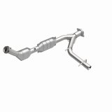 MagnaFlow Direct Fit Catalytic Converter 03-04 Exped 4.6L Passenger Side OEM thumbnail 9