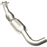 MagnaFlow Direct Fit Catalytic Converter 01-03 F150 5.4 Driver Side OEM thumbnail 3