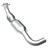 MagnaFlow Direct Fit Catalytic Converter 01-03 F150 5.4 Driver Side OEM thumbnail 5