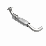 MagnaFlow Direct Fit Catalytic Converter 01-03 F150 5.4 Driver Side OEM thumbnail 8