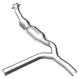 MagnaFlow Direct Fit Catalytic Converter 01-03 F150 5.4 Passenger Side OEM thumbnail 4