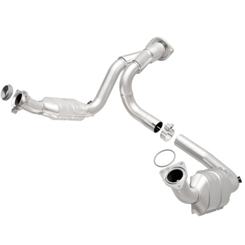 MagnaFlow Direct Fit Catalytic Converter 07-08 Escalade 6.2 Driver Side OEM thumbnail 1