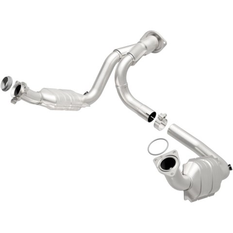 MagnaFlow Direct Fit Catalytic Converter 07-08 Escalade 6.2 Driver Side OEM thumbnail 2