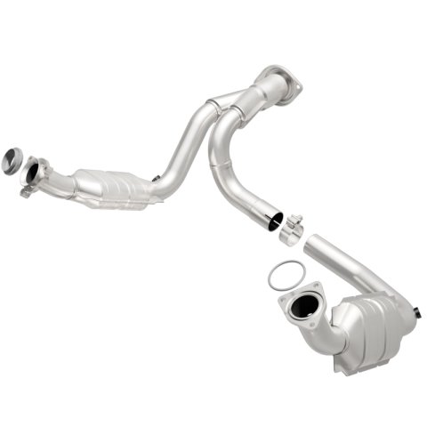 MagnaFlow Direct Fit Catalytic Converter 07-08 Escalade 6.2 Driver Side OEM thumbnail 4