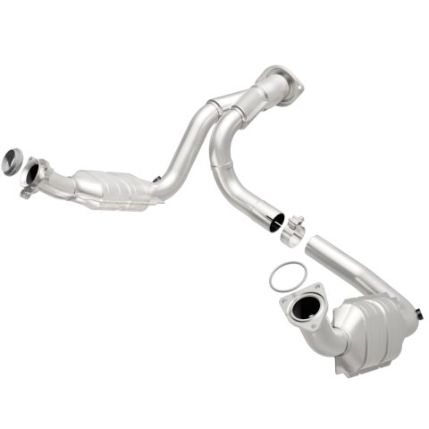 MagnaFlow Direct Fit Catalytic Converter 07-08 Escalade 6.2 Driver Side OEM thumbnail 6