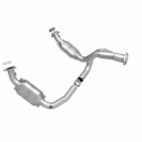 MagnaFlow Direct Fit Catalytic Converter 07-08 Escalade 6.2 Driver Side OEM thumbnail 7