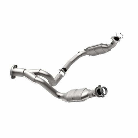 MagnaFlow Direct Fit Catalytic Converter 07-08 Escalade 6.2 Driver Side OEM thumbnail 8