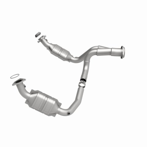 MagnaFlow Direct Fit Catalytic Converter 07-08 Escalade 6.2 Driver Side OEM thumbnail 9