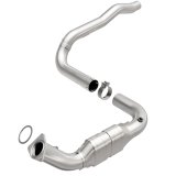 MagnaFlow Direct Fit Catalytic Converter 07-08 Sub XL 6.0 Driver Side OEM thumbnail 1