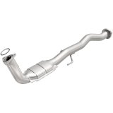 MagnaFlow Direct Fit Catalytic Converter 07-08 Sub XL 6.0 Passenger Side OEM thumbnail 1
