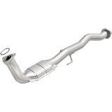 MagnaFlow Direct Fit Catalytic Converter 07-08 Sub XL 6.0 Passenger Side OEM thumbnail 2