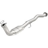 MagnaFlow Direct Fit Catalytic Converter 07-08 Sub XL 6.0 Passenger Side OEM thumbnail 3