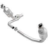 MagnaFlow Direct Fit Catalytic Converter 04 Dakota 3.7/4.7 2WD OEM thumbnail 1