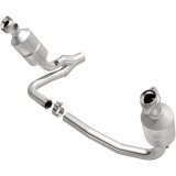 MagnaFlow Direct Fit Catalytic Converter 04 Dakota 3.7/4.7 2WD OEM thumbnail 3