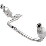 MagnaFlow Direct Fit Catalytic Converter 04 Dakota 3.7/4.7 2WD OEM thumbnail 6