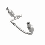 MagnaFlow Direct Fit Catalytic Converter 04 Dakota 3.7/4.7 2WD OEM thumbnail 7