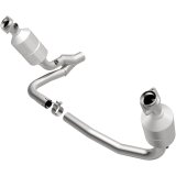 MagnaFlow Direct Fit Catalytic Converter 04 Dakota 3.7/4.7 4WD OEM thumbnail 2