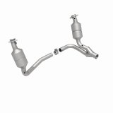 MagnaFlow Direct Fit Catalytic Converter 04 Dakota 3.7/4.7 4WD OEM thumbnail 7