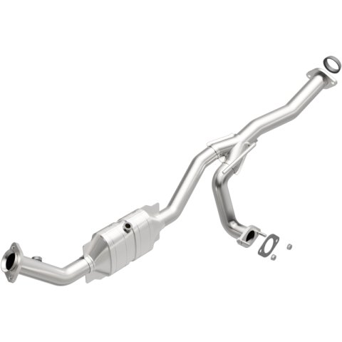 MagnaFlow Direct Fit Catalytic Converter 07-09 Ranger 3.0 Passenger Side OEM thumbnail 3