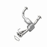 MagnaFlow Direct Fit Catalytic Converter 04-06 Ranger 4.0 Front OEM thumbnail 7