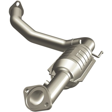 MagnaFlow Direct Fit Catalytic Converter 05-07 4Runner 4.7 Driver Side Rear OE thumbnail 5