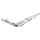 MagnaFlow Direct Fit Catalytic Converter TT QUATTRO-08 3.2L OEM thumbnail 5