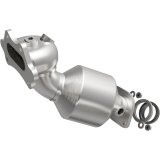 MagnaFlow Direct Fit Catalytic Converter 06-10 Honda Civic 1.3L thumbnail 2