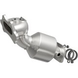MagnaFlow Direct Fit Catalytic Converter 06-10 Honda Civic 1.3L thumbnail 3