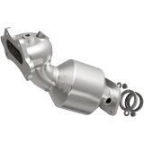 MagnaFlow Direct Fit Catalytic Converter 06-10 Honda Civic 1.3L thumbnail 4