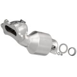 MagnaFlow Direct Fit Catalytic Converter 06-10 Honda Civic 1.3L thumbnail 5
