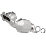 MagnaFlow Direct Fit Catalytic Converter 06-10 Honda Civic 1.3L thumbnail 6