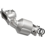 MagnaFlow Direct Fit Catalytic Converter 06-10 Honda Civic 1.3L thumbnail 7