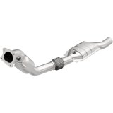 MagnaFlow Direct Fit Catalytic Converter 03-04 Audi RS6 4.2L Passenger Side thumbnail 5