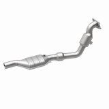 MagnaFlow Direct Fit Catalytic Converter 03-04 Audi RS6 4.2L Passenger Side thumbnail 7