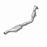 MagnaFlow Direct Fit Catalytic Converter 03-04 Audi RS6 4.2L Passenger Side thumbnail 8
