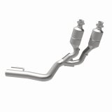 MagnaFlow Direct Fit Catalytic Converter 02-04 Grand Cherokee I6 Front OEM thumbnail 9
