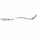 MagnaFlow Direct Fit Catalytic Converter Mercedes C240 02-04 Driver Side OEM thumbnail 8