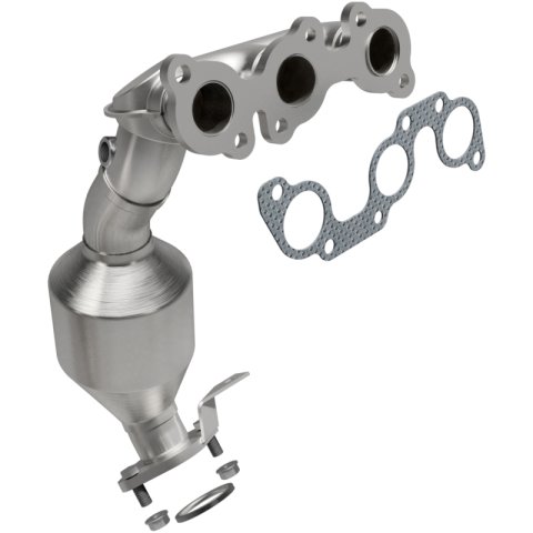 MagnaFlow Direct Fit Catalytic Converter 04-06 Toyota Sienna 3.3L thumbnail 2