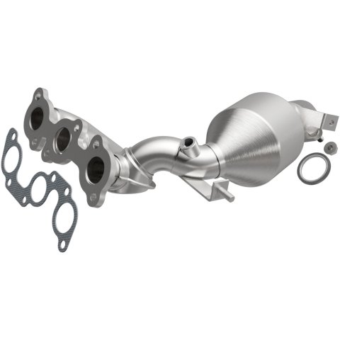 MagnaFlow Direct Fit Catalytic Converter 04-06 Toyota Sienna 3.3L thumbnail 1