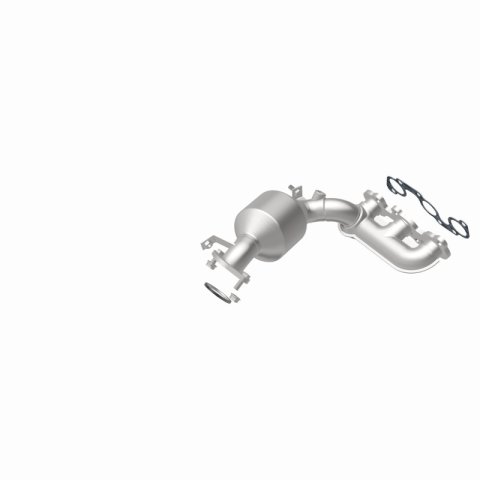 MagnaFlow Direct Fit Catalytic Converter 04-06 Toyota Sienna 3.3L thumbnail 3